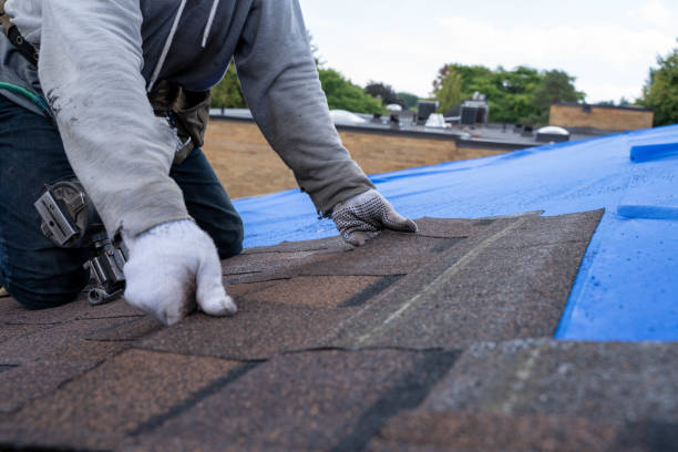 Best Storm Damage Roof Repair  in Avenel, NJ
